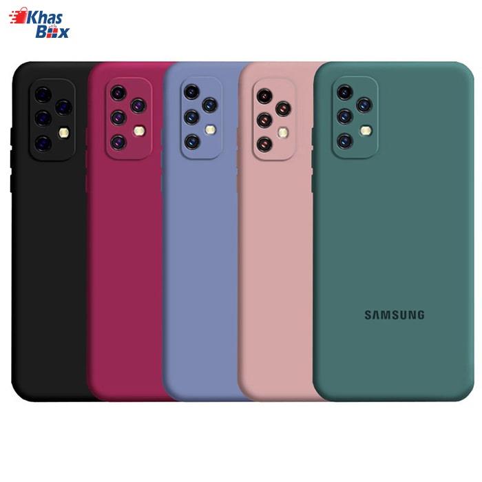 قاب سیلیکونی گوشی سامسونگ Samsung Galaxy A53 5G